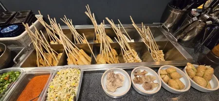 25cm Oden Bar