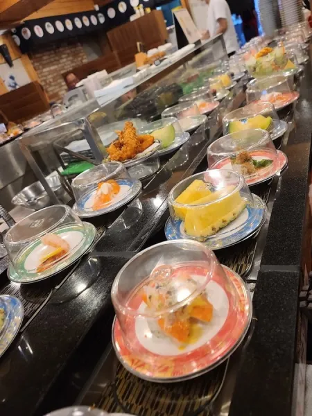 Sushi Nami