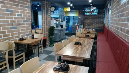 토종명품순대국 건대역점