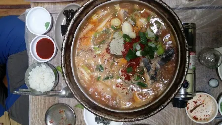 無盡藏生魚片店