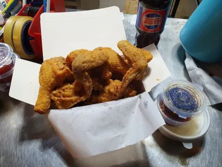 古早味炸雞 阿州店