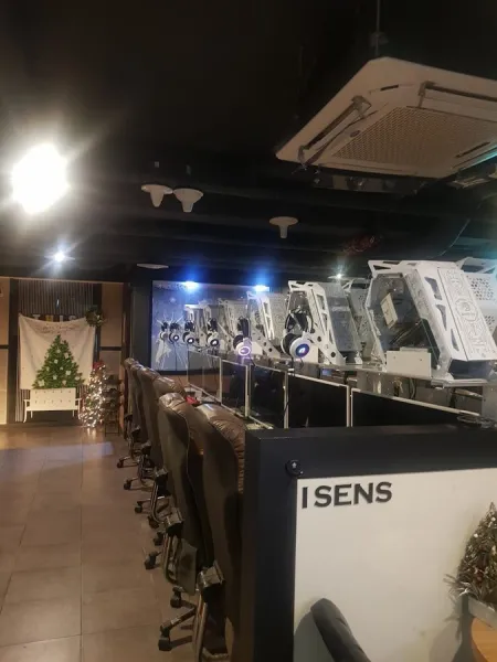 Isense PC Cafe Jungang-dong Main Branch