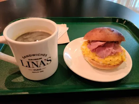 Lina's