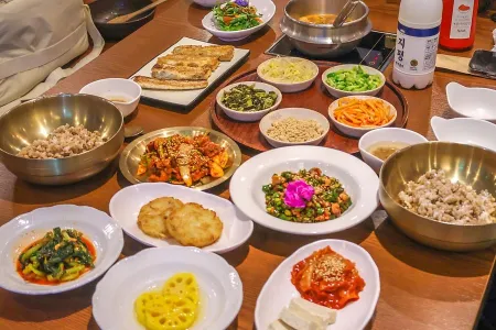 Bomi Boribap Hapjeong Branch