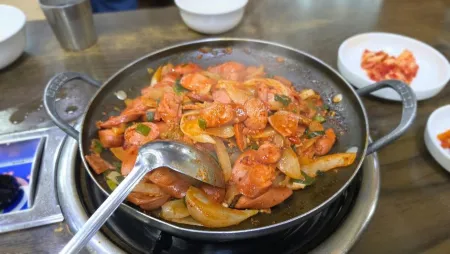 호수식당 본점