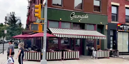 Georgie’s Chelsea