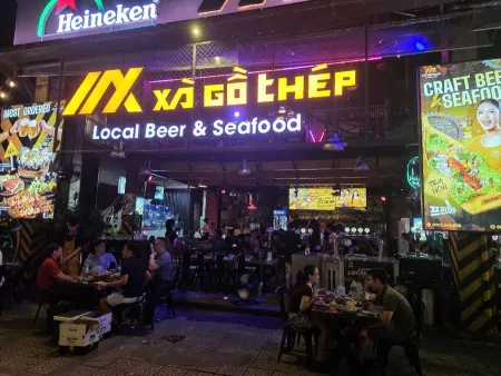 SH Beer Đà Nẵng