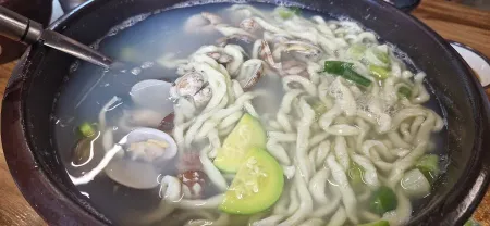 Bakgane Deulkkae Kalguksu