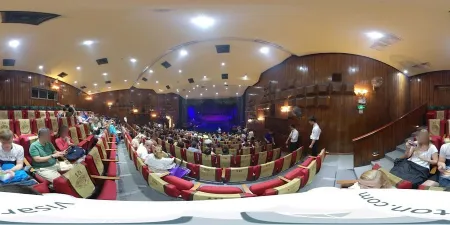 Water Puppet Theater