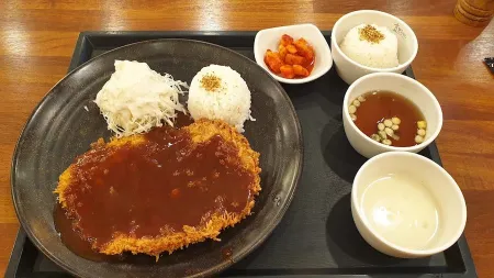 Hyo Donkatsu, Myeongji Int'l New Town Branch