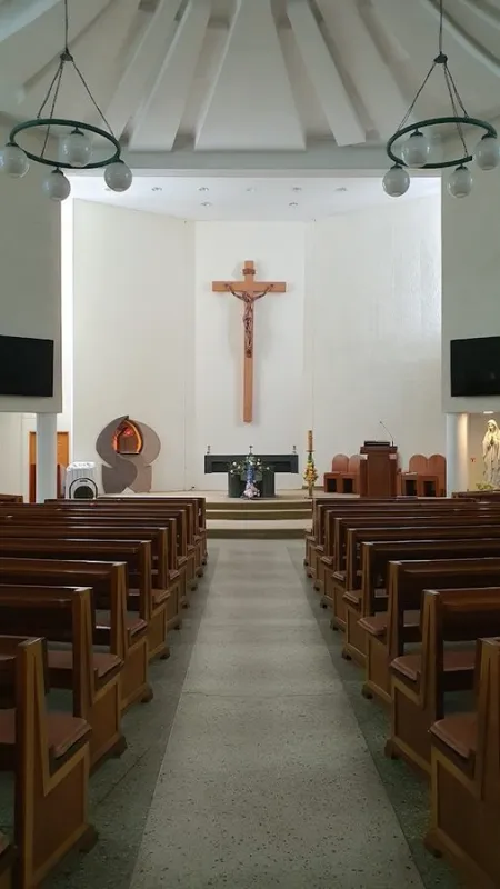 Haeundae Catholic Church