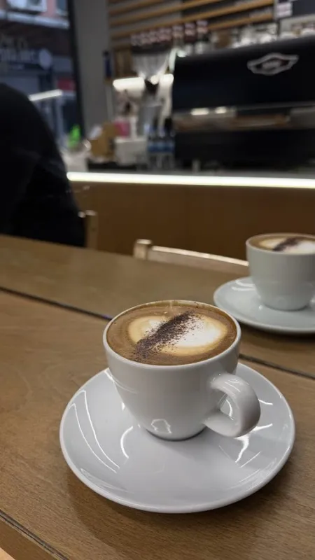 Piccolo Coffee Shop