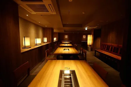 Yakiniku Kiraku Susukino