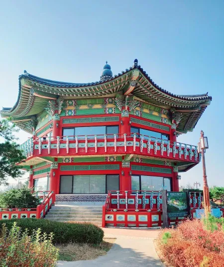 북악팔각정