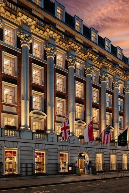 London Marriott Hotel Grosvenor Square