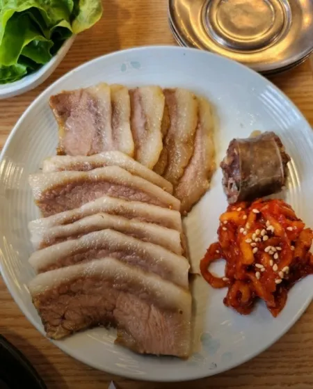 Mokchon Dwaeji Gukbap