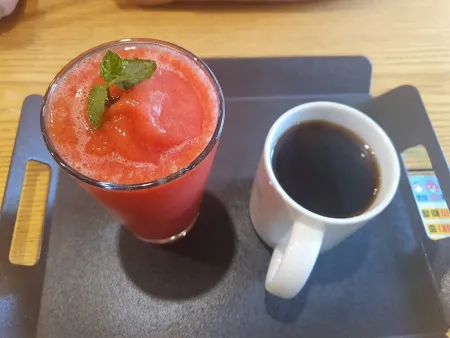 아이크스커피