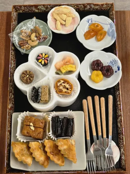 Haenggung Dagwa