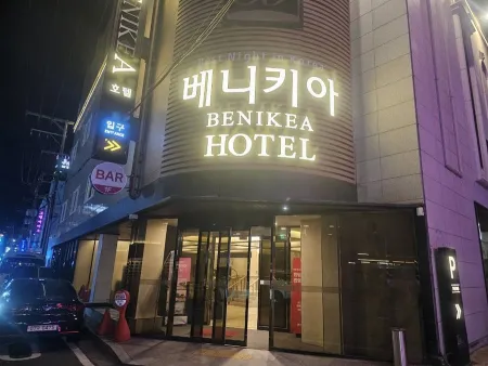 Icheonan Hotel