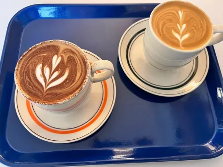 Peanut Coffee