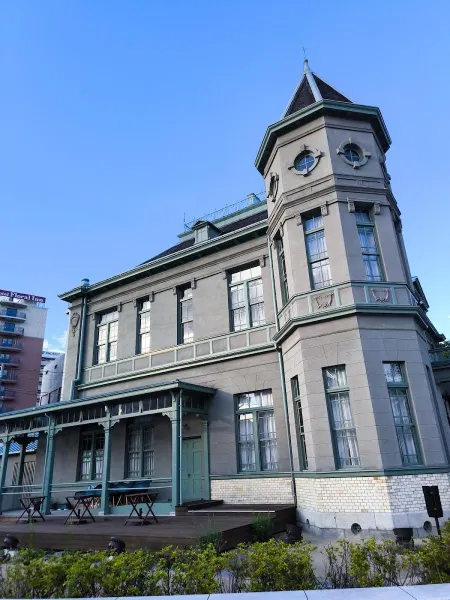 Kihinkan Hall