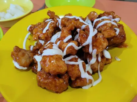 傳統炸雞Cheogajip