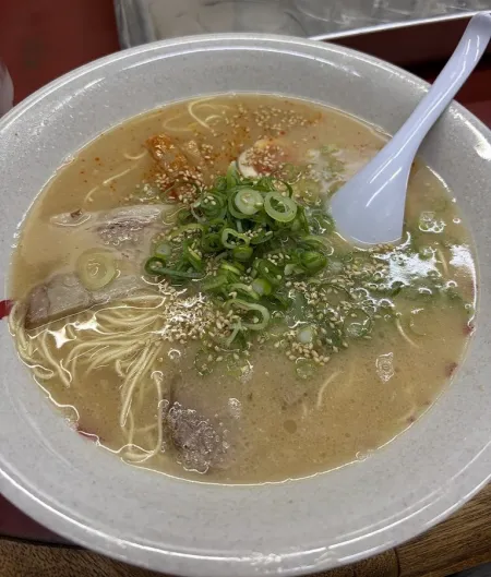 하카타 나가하마 라멘 미요시