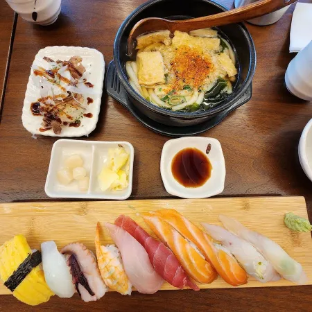 정담초밥 창동점
