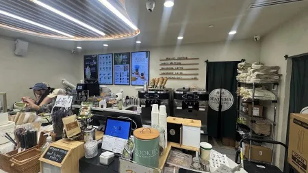 Maiko Matcha Cafe