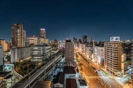 Toyoko Inn Osaka Tsuruhashi-ekimae
