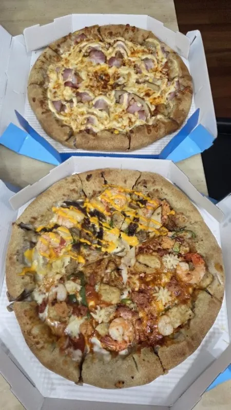 Domino’s Pizza Daeyeon