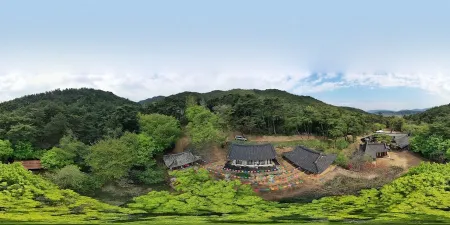 玉龍庵