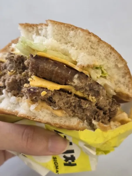 No Brand Burger Yeoksam