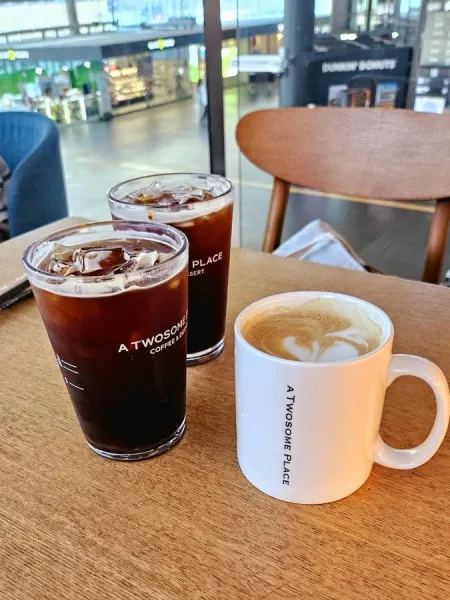 Twosome Place Gangneung Station Branch