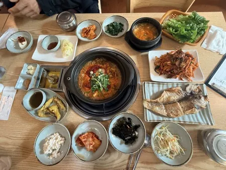 Namhae Hyangchon