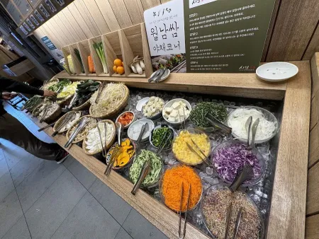シャブ20 釜山華明店
