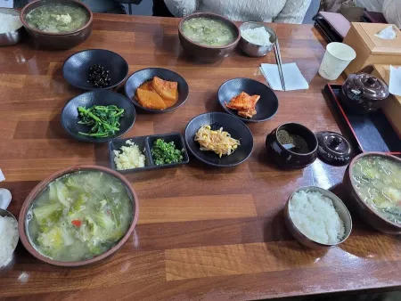 Cheongdo Chueotang
