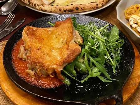 Flying Pan