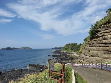 オンアル海岸