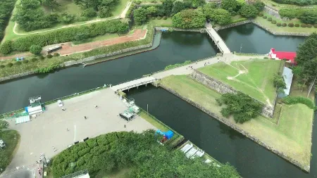 五稜郭塔