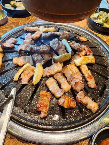 Wansu Gogi