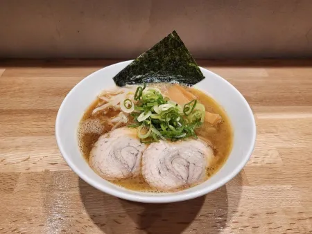 Chicken Ramen Niwatori Osaka Nishinakajima
