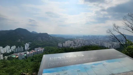 Muaksan East Beacon Mound