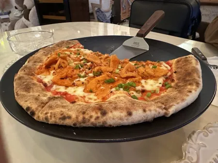 Sillim-dong Pizza Jip