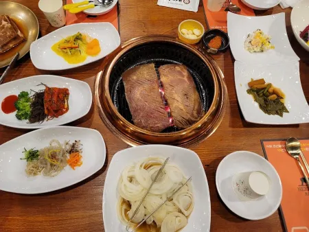 朝鮮排骨