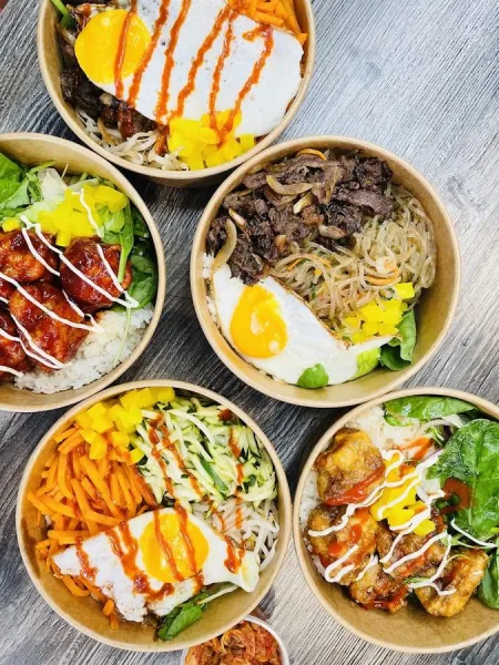 Bap Foods