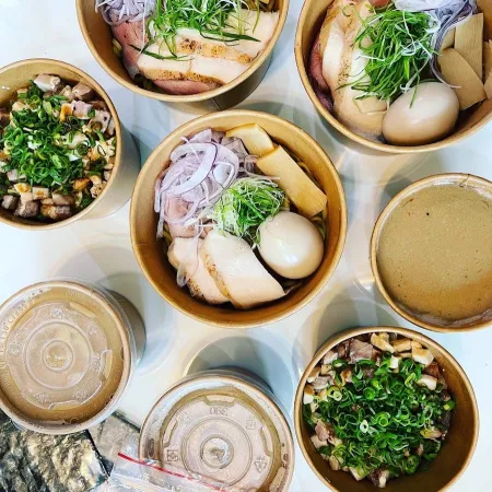 樂幸拉麵/ 楽幸ラーメン/ Rakou Ramen（店休以IG or FB公告為主）