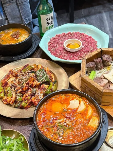 청와옥 사당직영점