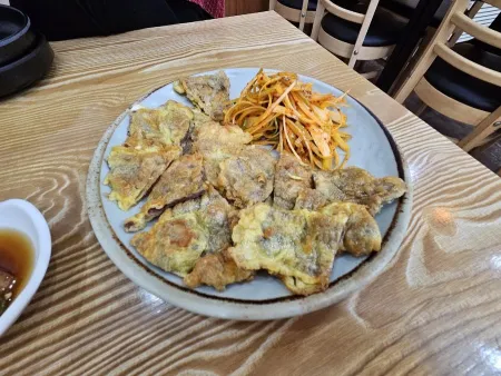 봉평메밀막국수 은평점