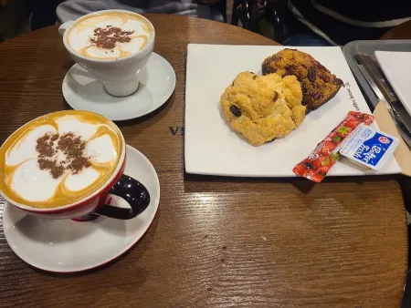 Vienna Coffee House Magongnaru Station Branch
